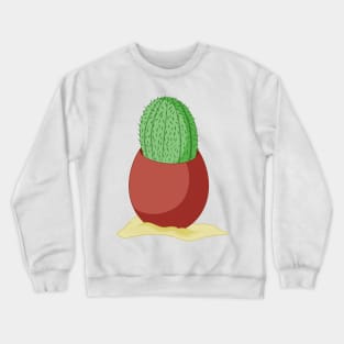 Cacti Crewneck Sweatshirt